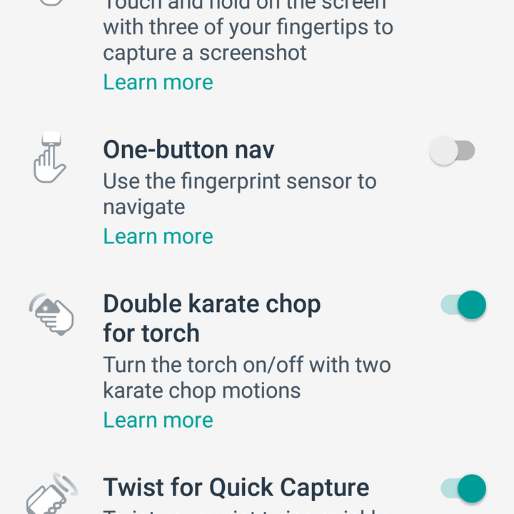 revision moto g6 motorola screenshot 20180509 165248