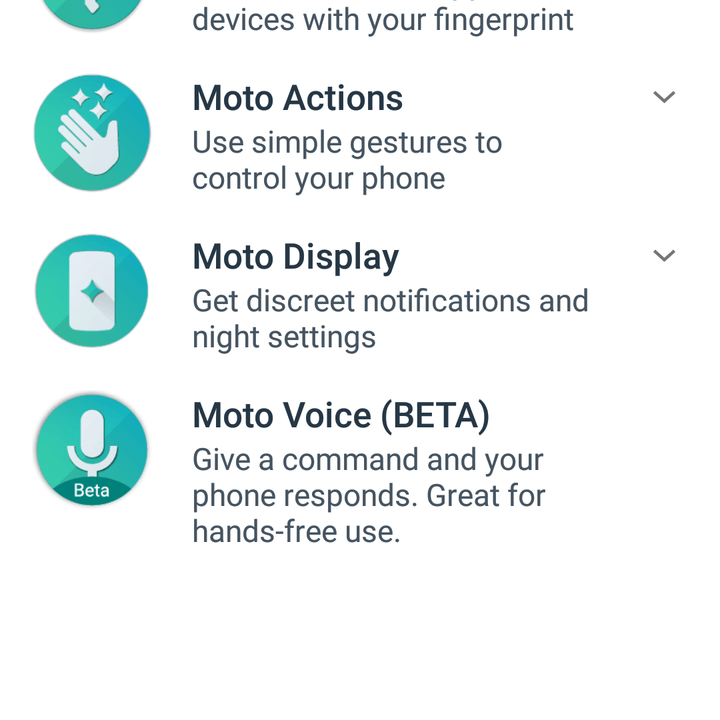 revision moto g6 motorola screenshot 20180509 165253
