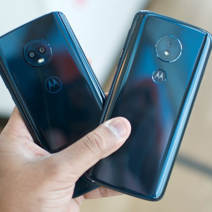 Moto G6 y G6 Play