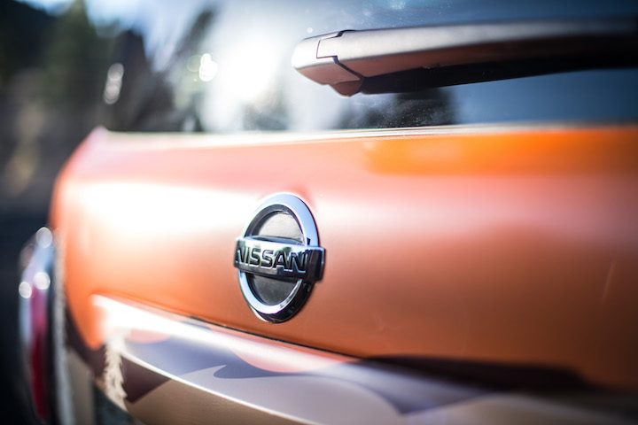 nissan armada mountain todoterreno patrol 10