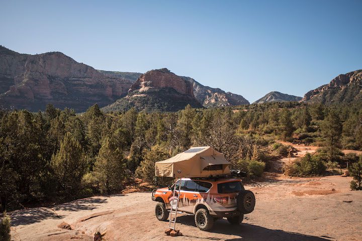 nissan armada mountain todoterreno patrol 19