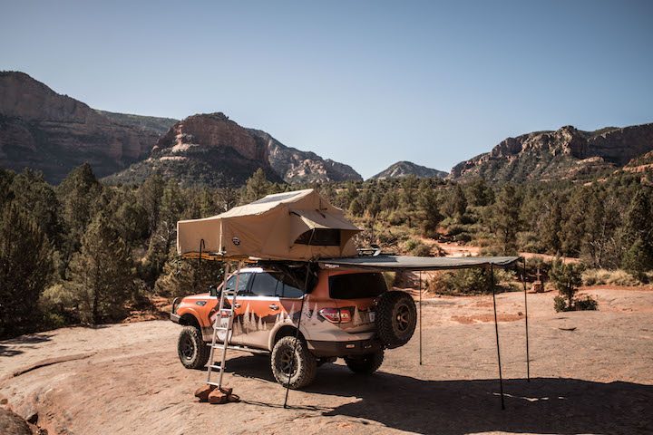 nissan armada mountain todoterreno patrol 23