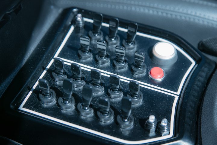 nissan rogue halcon milenario showcases latest star wars themed show vehicle