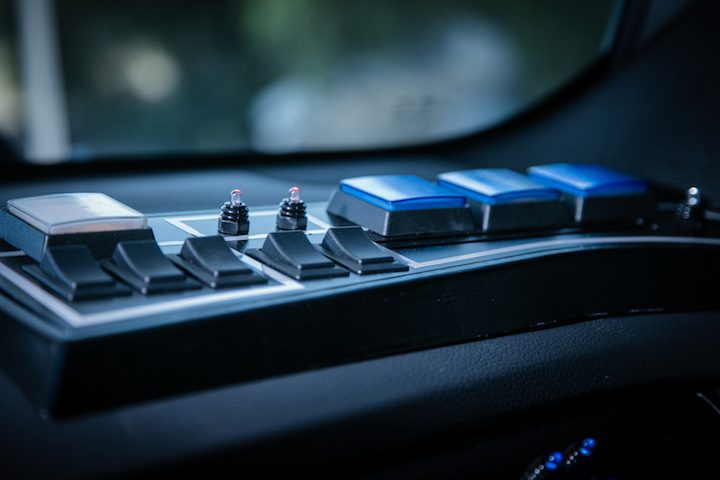 nissan rogue halcon milenario showcases latest star wars themed show vehicle