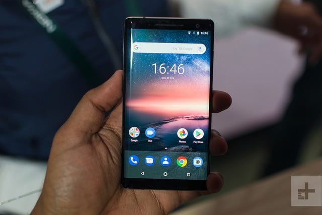 teléfono Nokia 8 Sirocco