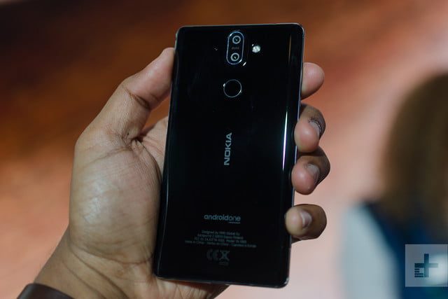 teléfono Nokia 8 Sirocco