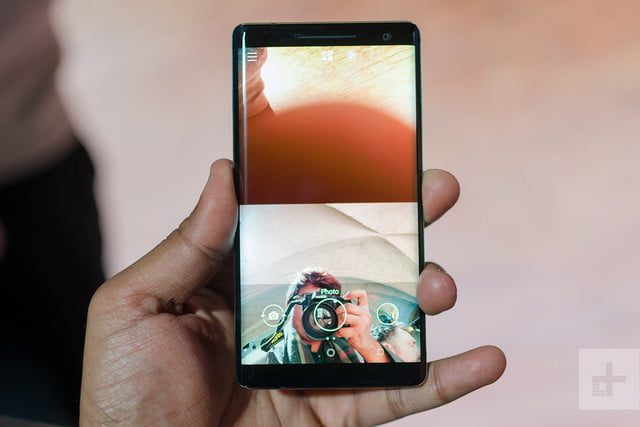 teléfono Nokia 8 Sirocco