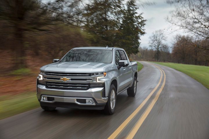 nueva chevy silverado 4 cilindros 2019 chevrolet ltz
