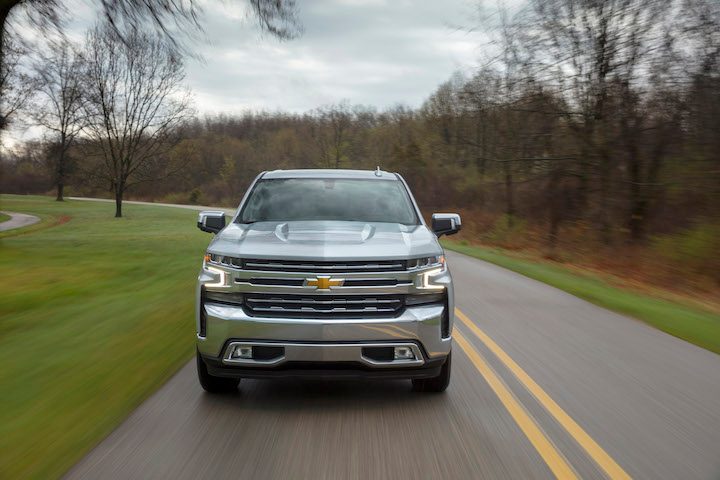 nueva chevy silverado 4 cilindros 2019 chevrolet ltz