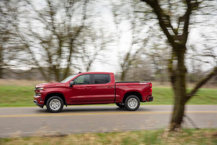 nueva chevy silverado 4 cilindros 2019 chevrolet rst