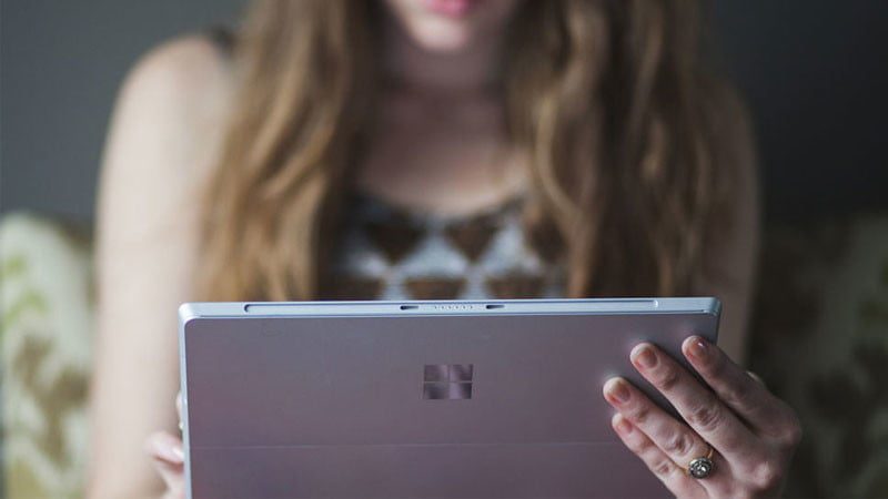 nueva tableta surface