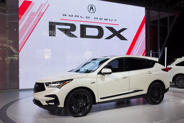 nuevo acura rdx 2019 14