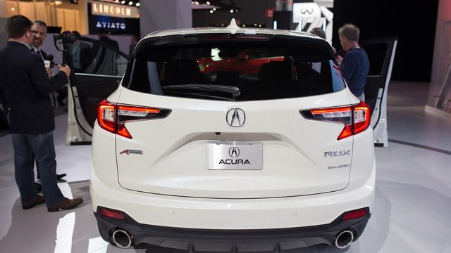nuevo acura rdx 2019 5
