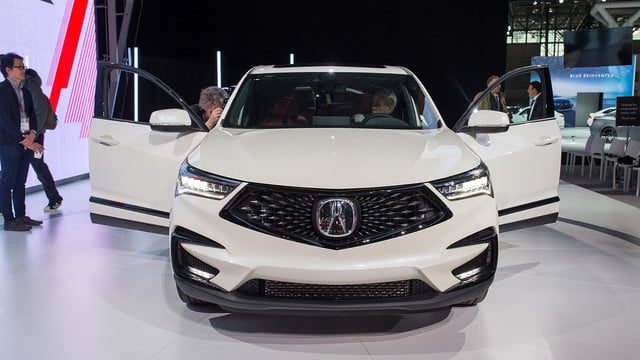 nuevo acura rdx 2019 8