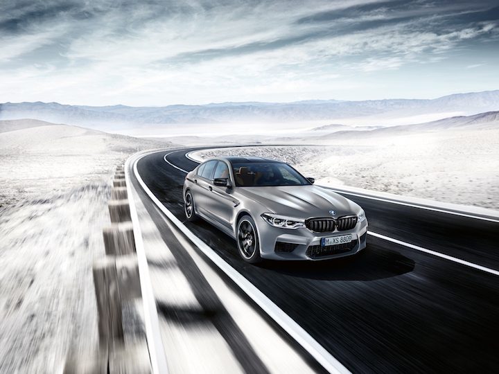 nuevo bmw m5 competition sedan 2019 ext 2