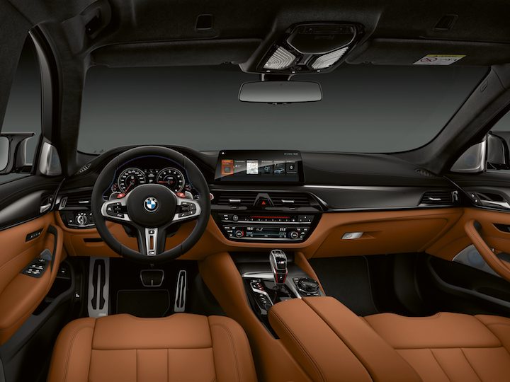 nuevo bmw m5 competition sedan 2019 int 1