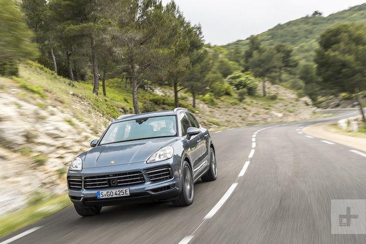 nuevo porsche cayenne e hybrid 2019 3