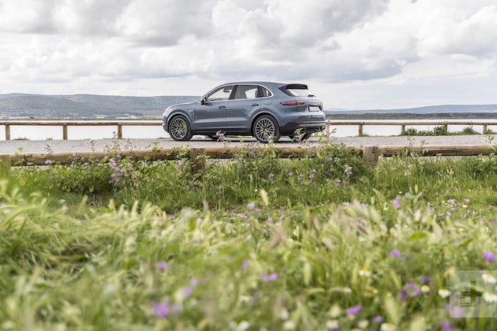 nuevo porsche cayenne e hybrid 2019 6