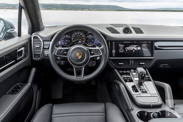 nuevo porsche cayenne e hybrid 2019 9