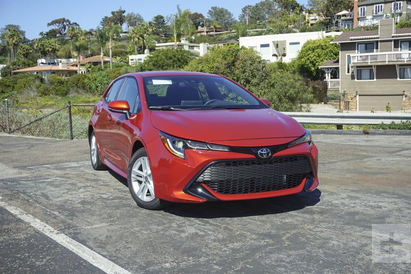 nuevo toyota corolla hatchback 2019 ext 1