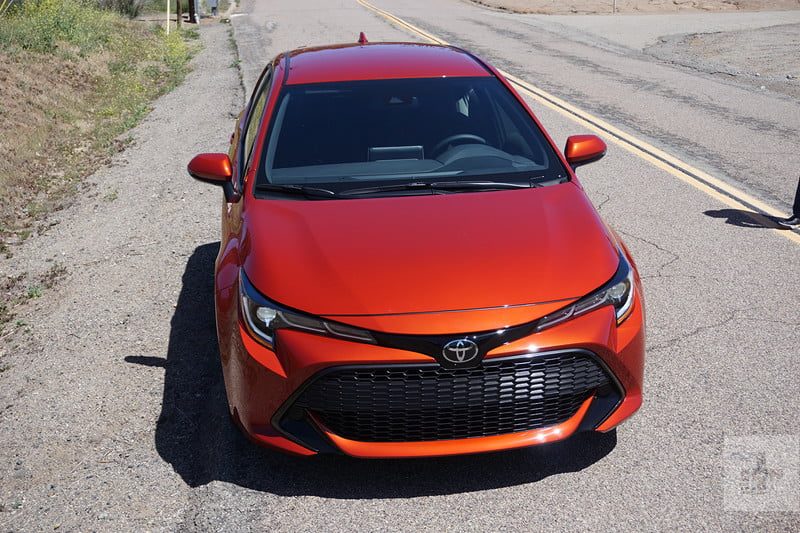 nuevo toyota corolla hatchback 2019 ext 12