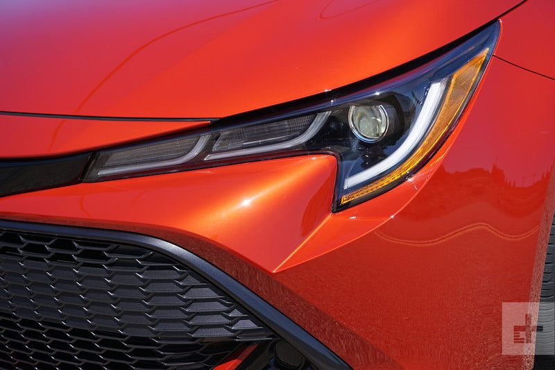 nuevo toyota corolla hatchback 2019 ext 13