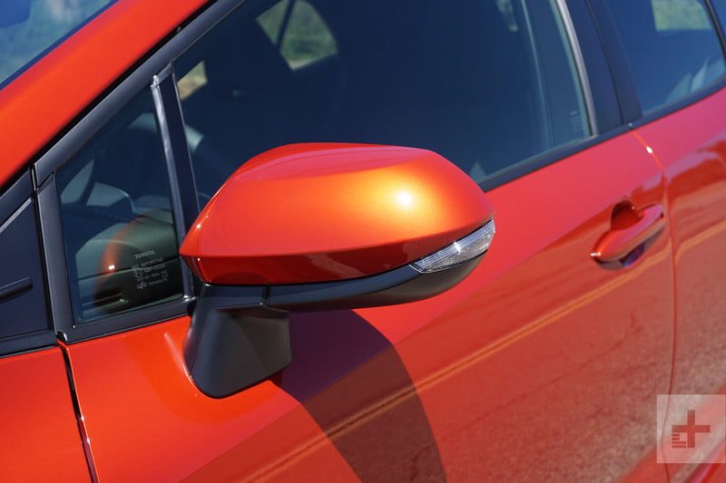 nuevo toyota corolla hatchback 2019 ext 15