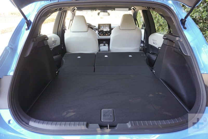 nuevo toyota corolla hatchback 2019 ext 16