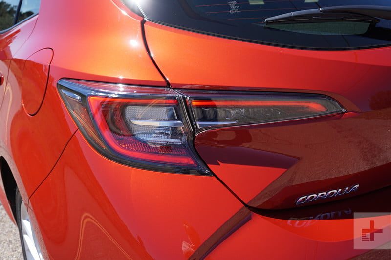 nuevo toyota corolla hatchback 2019 ext 3