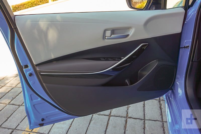 nuevo toyota corolla hatchback 2019 ext 7