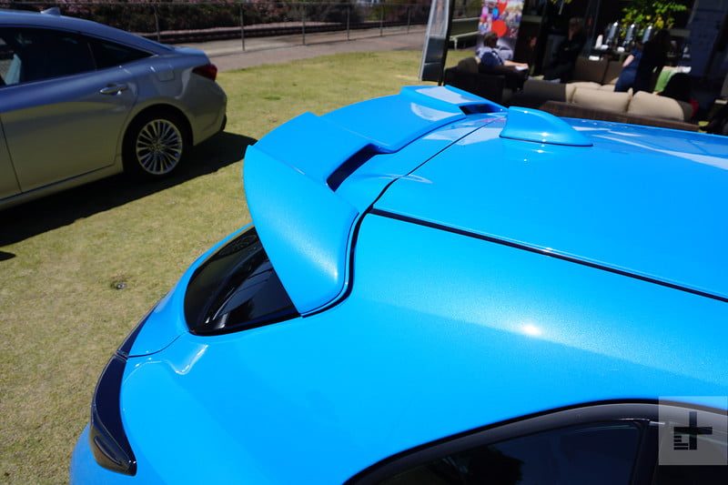 nuevo toyota corolla hatchback 2019 ext 9