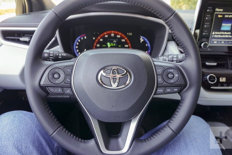 nuevo toyota corolla hatchback 2019 int 10