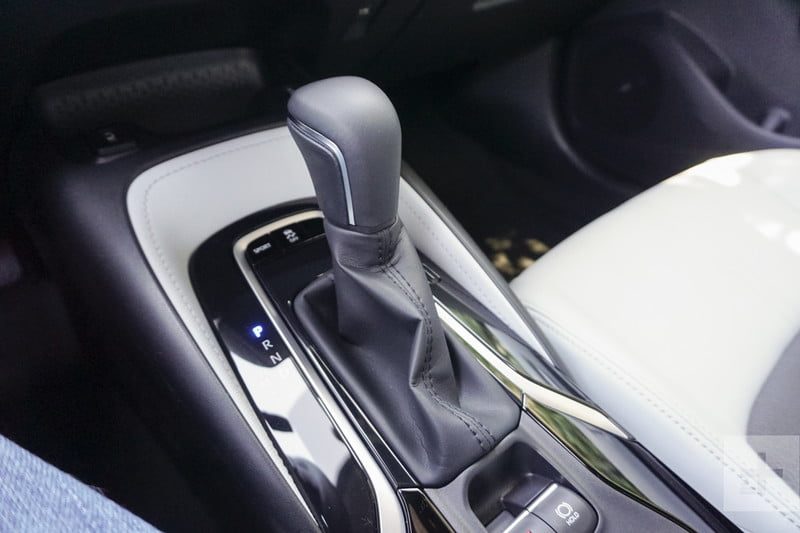 nuevo toyota corolla hatchback 2019 int 8