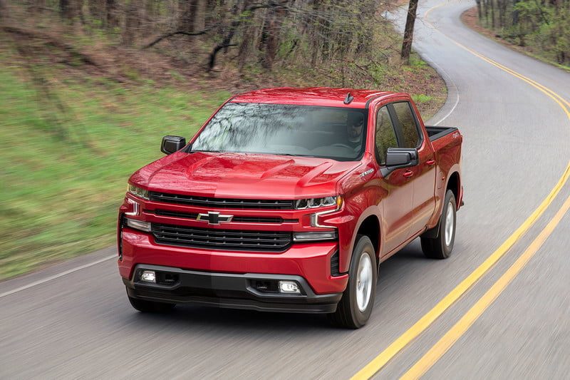 nuevos motores chevy silverado 2019 1