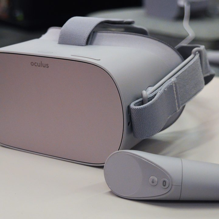gafas oculus go revision review headset remote