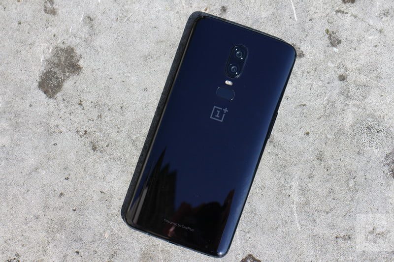 OnePlus 6