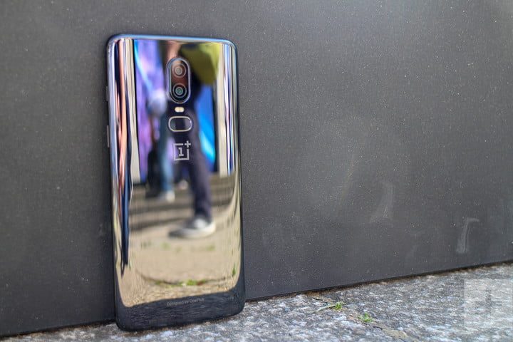 OnePlus 6 y Google Pixel 2 XL