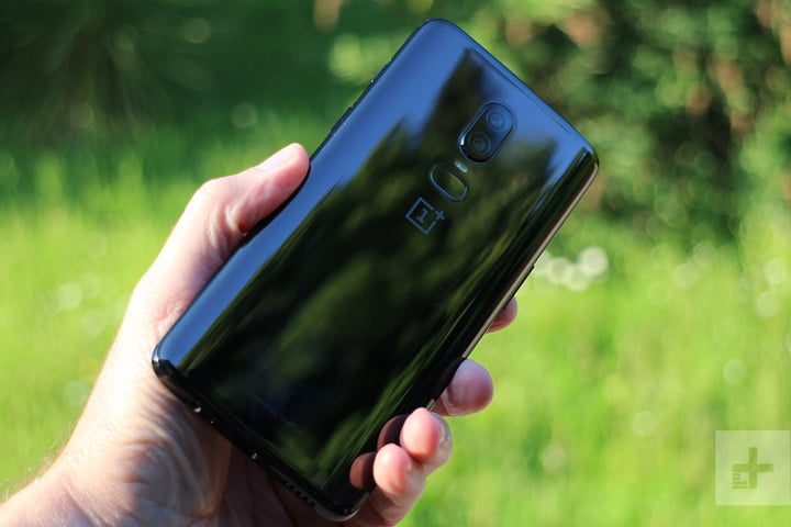 el teléfono OnePlus 6
