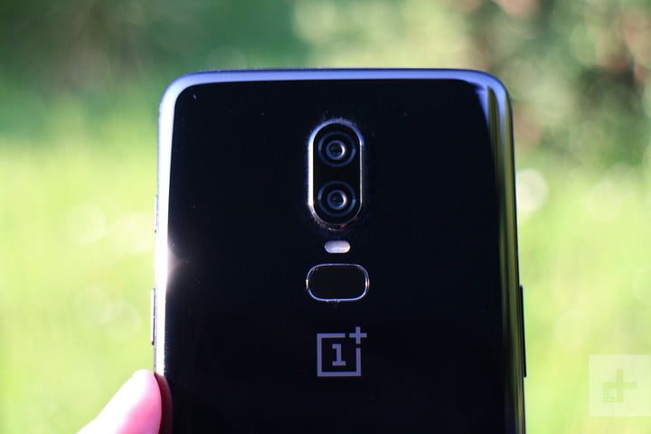 el teléfono OnePlus 6