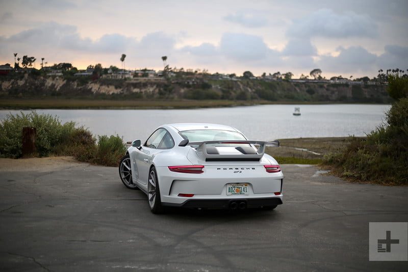 porsche 911 gt3 2018 prueba ext 2