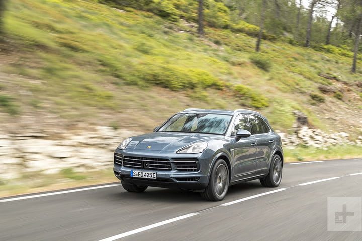 nuevo porsche cayenne e hybrid 2019 front right center 720x720
