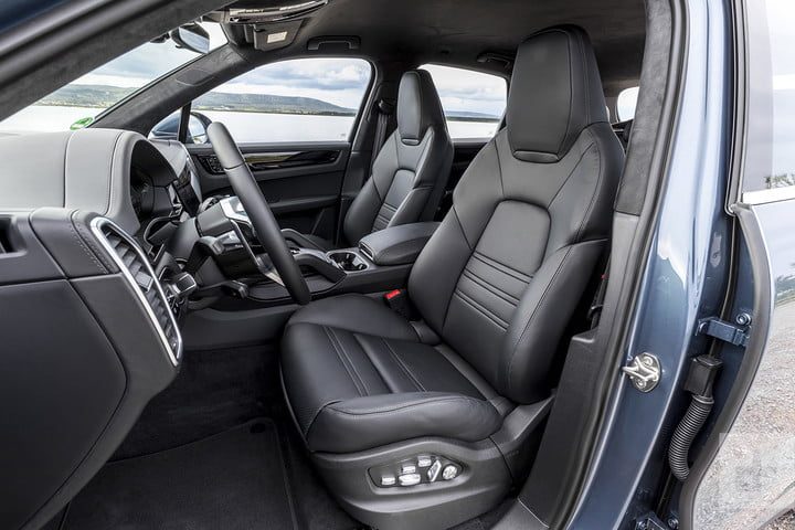 nuevo porsche cayenne e hybrid 2019 seats 720x720