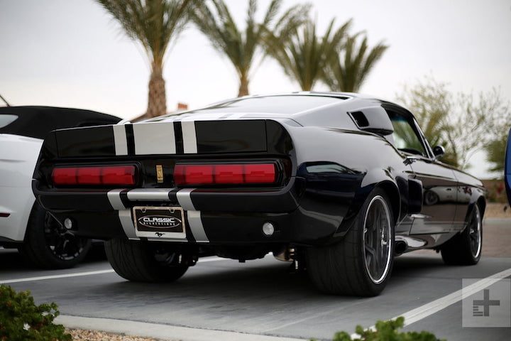 probando ford mustang thermal club est 17