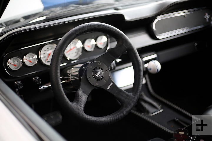 probando ford mustang thermal club est 27