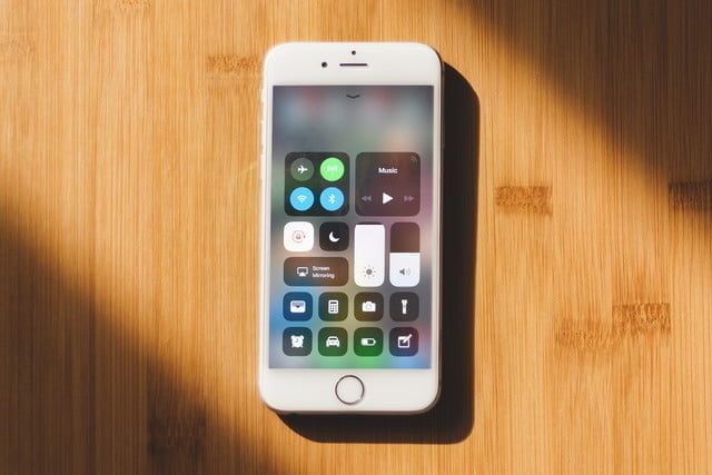 Los problemas del sistema iOS 11