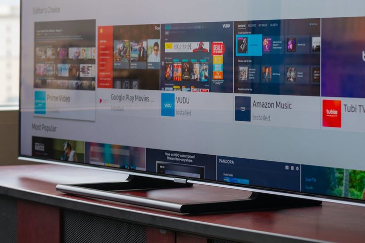 qué tamaño de televisor comprar