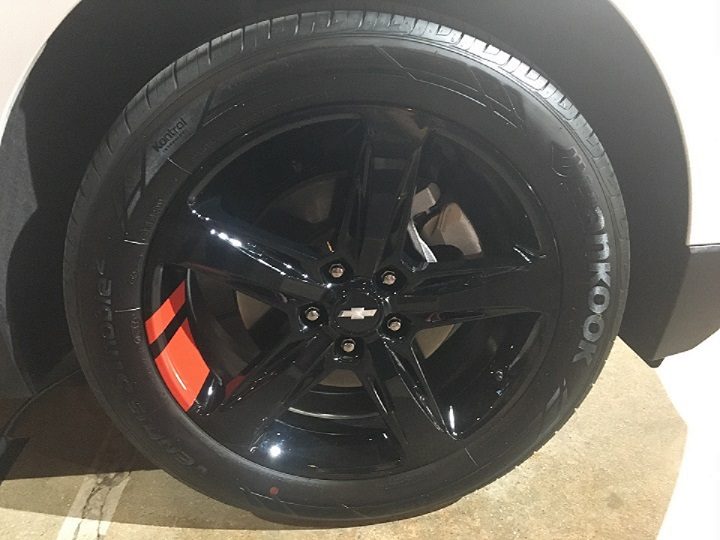 chevroet trax equinox traverse comparativa redline edition