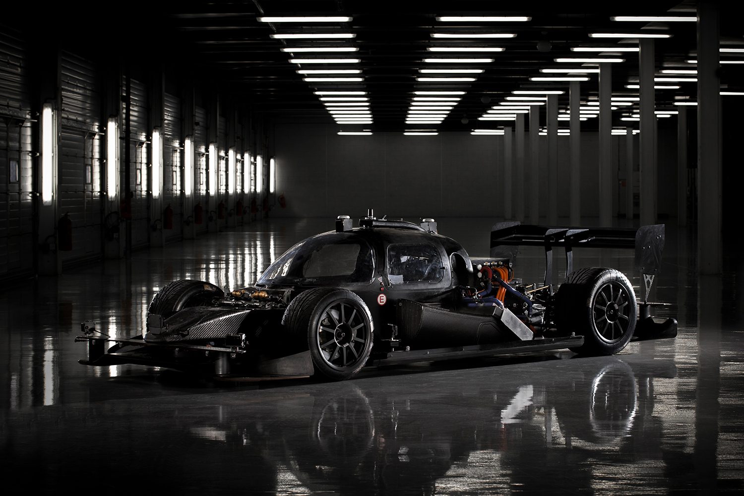 Roborace Auto