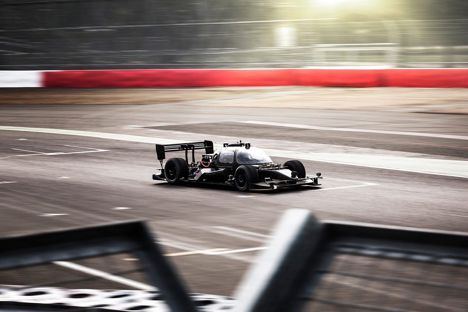 devbot ryan tuerc autonomo carrera roborace sam christmas 2
