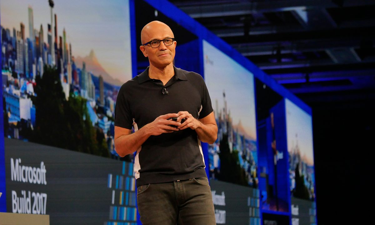 Satya Nadella
